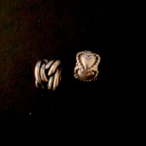Pandora charms